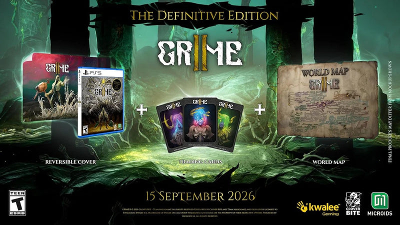 Grime II - Definitive Edition [Xbox Series X]