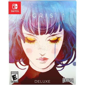 GRIS - Devolver Deluxe [Nintendo Switch] Nintendo Switch Video Game Devolver Digital