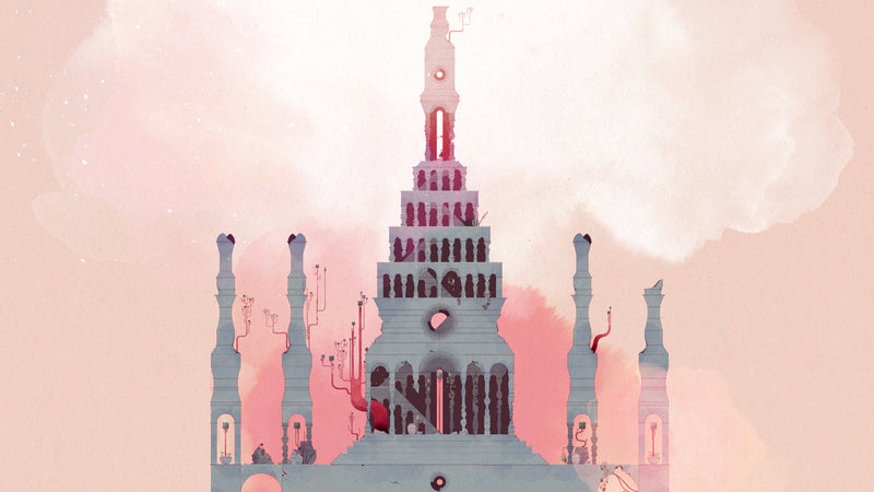 GRIS - Devolver Deluxe [Nintendo Switch] Nintendo Switch Video Game Devolver Digital
