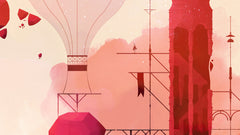 GRIS - Devolver Deluxe [Nintendo Switch] Nintendo Switch Video Game Devolver Digital