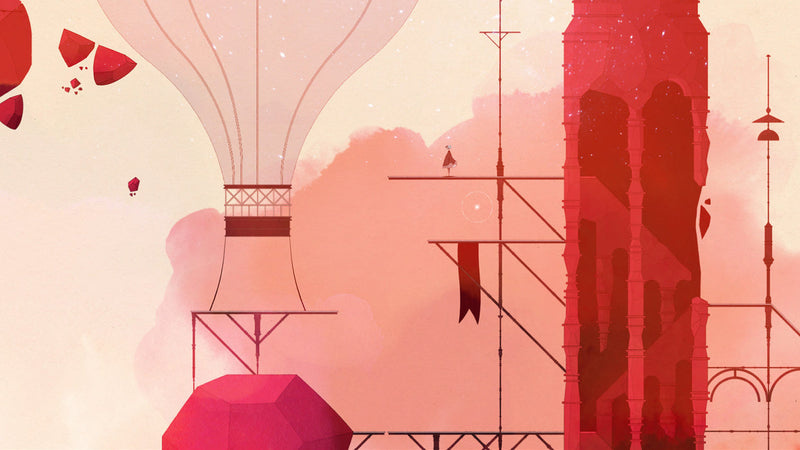 GRIS - Devolver Deluxe [Nintendo Switch] Nintendo Switch Video Game Devolver Digital
