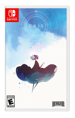 GRIS - Devolver Deluxe [Nintendo Switch] Nintendo Switch Video Game Devolver Digital