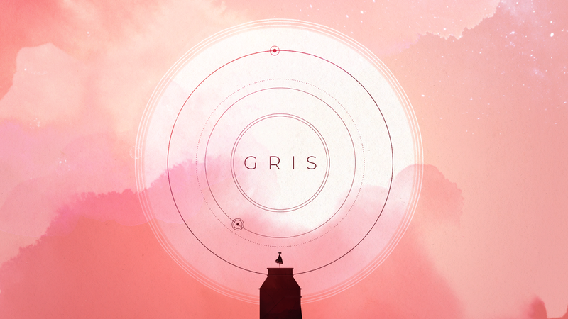 GRIS - Devolver Deluxe [PlayStation 5] PlayStation 5 Video Game Devolver Digital