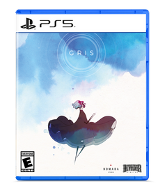 GRIS - Devolver Deluxe [PlayStation 5] PlayStation 5 Video Game Devolver Digital