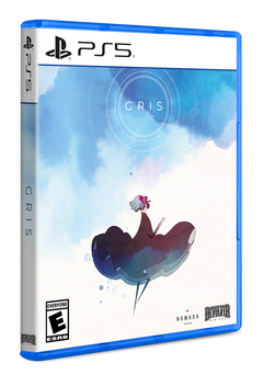 GRIS - Devolver Deluxe [PlayStation 5] PlayStation 5 Video Game Devolver Digital