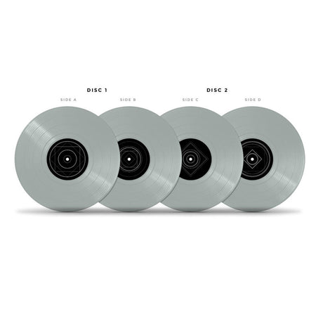 Gris 2xLP Vinyl Soundtrack [Audio Vinyl] Audio CD/Vinyl iam8bit   