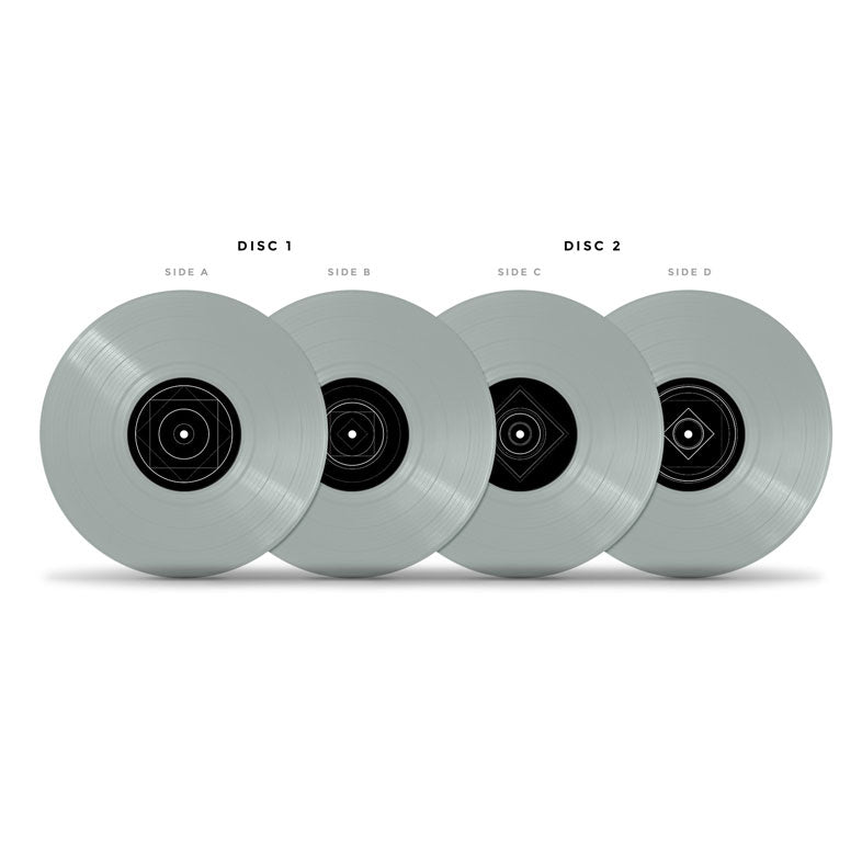 Gris 2xLP Vinyl Soundtrack [Audio Vinyl] Audio CD/Vinyl iam8bit   