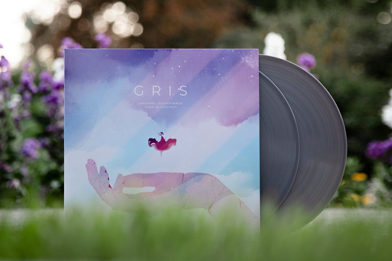 Gris 2xLP Vinyl Soundtrack [Audio Vinyl] Audio CD/Vinyl iam8bit   