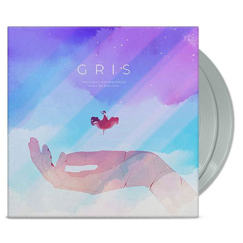 Gris 2xLP Vinyl Soundtrack [Audio Vinyl] Audio CD/Vinyl iam8bit   