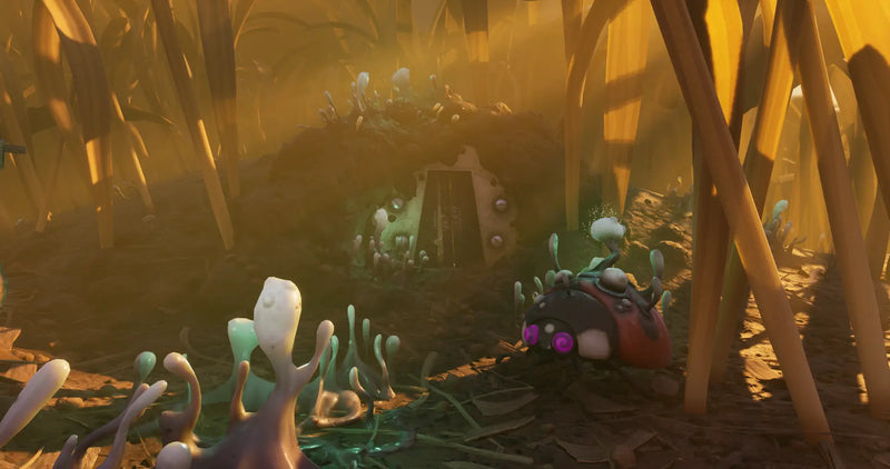 Grounded: Fully Yoked Edition - Limited Run #097 [PlayStation 5] PlayStation 5 Video Game Limited Run Games