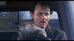 Groundhog Day 30th anniversary: Limited Edition SteelBook [Blu-Ray] DVDs & Blu-Rays Sony Pictures   