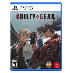 Guilty Gear Strive - 25th Anniversary Edition [PlayStation 5] PlayStation 5 Video Game Koei Tecmo   