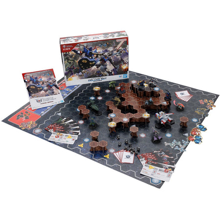 Gundam Assemble: Deluxe Set 01 [DX01]