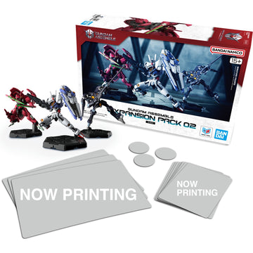Gundam Assemble: Expansion Pack 02 [EX02]