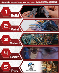 Gundam Assemble: Expansion Pack 03 [EX03]
