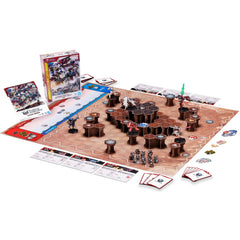 Gundam Assemble: Starter Set 01 [ST01]