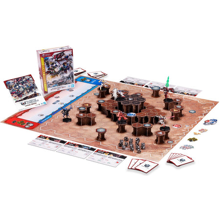 Gundam Assemble: Starter Set 01 [ST01]