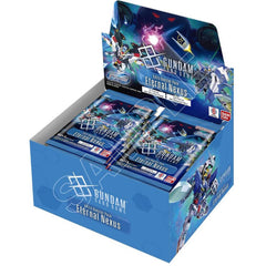 Gundam CG: Generation Eternal: Eternal Nexus Booster Box [EB-01] - 24 Packs Card Game Bandai Namco