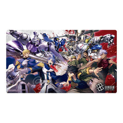 Gundam CG: Premium Accessory Set - Mobile Suit Gundam Iron [PB-02] Card Game Accessories Bandai Namco