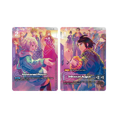 Gundam CG: Premium Accessory Set - Mobile Suit Gundam Iron [PB-02] Card Game Accessories Bandai Namco