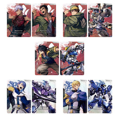 Gundam CG: Premium Accessory Set - Mobile Suit Gundam Iron [PB-02] Card Game Accessories Bandai Namco