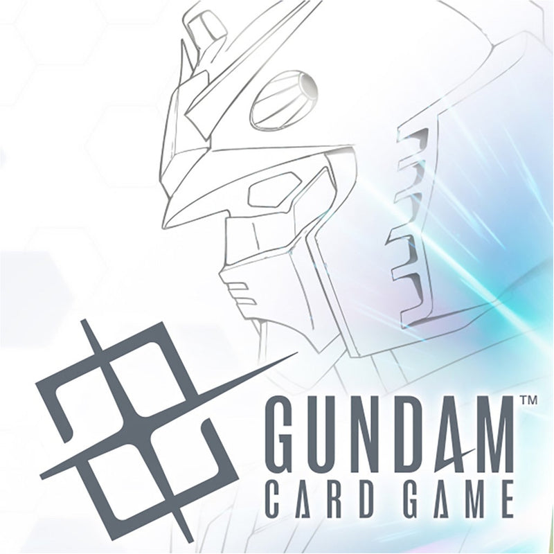 Gundam CG: Heroic Beginnings Starter Deck [ST-01] Card Game Bandai Namco