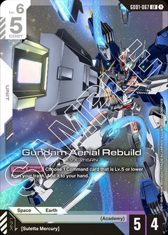 Gundam CG: Newtype Rising Booster Box [GD-01] - 24 Packs Card Game Bandai Namco