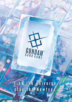 Gundam CG: Newtype Rising Booster Box [GD-01] - 24 Packs Card Game Bandai Namco