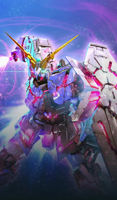 Gundam CG: Newtype Rising Booster Box [GD-01] - 24 Packs Card Game Bandai Namco