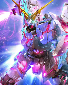 Gundam CG: Newtype Rising Booster Box [GD-01] - 24 Packs Card Game Bandai Namco