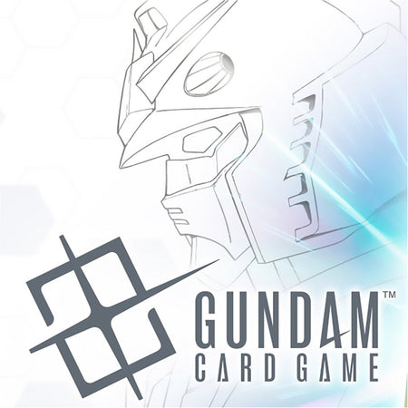 Gundam CG: Official Damage Counter Dice Set [01] - 6 Dice Card Game Accessories Bandai Namco