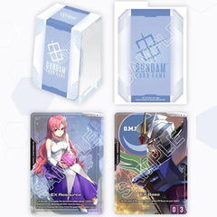 Gundam CG: Official Deck Case [01] Card Game Accessories Bandai Namco