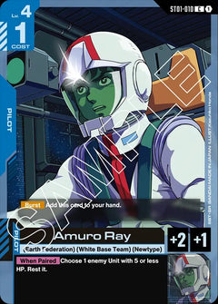 Gundam CG: Gundam Assemble - Heroic Beginnings Starter Set Special Edition [ST-01A] Card Game Bandai Namco
