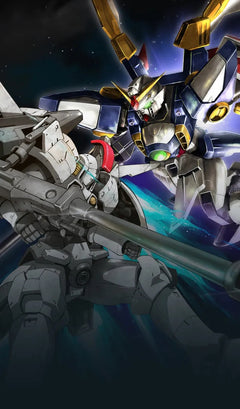 Gundam CG: Gundam Assemble - Wings of Advance Starter Set Special Edition [ST-02A] Card Game Bandai Namco