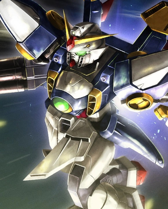 Gundam CG: Gundam Assemble - Wings of Advance Starter Set Special Edition [ST-02A] Card Game Bandai Namco