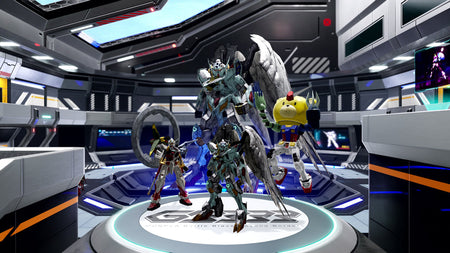 Gundam Breaker 4 [Nintendo Switch] Nintendo Switch Video Game Bandai Namco   