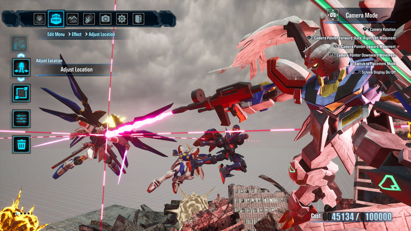 Gundam Breaker 4 [Nintendo Switch] Nintendo Switch Video Game Bandai Namco   