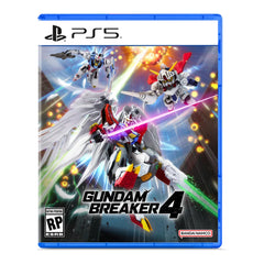 Gundam Breaker 4 [PlayStation 5] PlayStation 5 Video Game Bandai Namco   