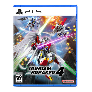 Gundam Breaker 4 [PlayStation 5] PlayStation 5 Video Game Bandai Namco   