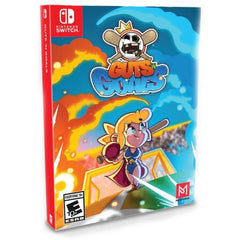 Guts'N Goals - Collector's Edition [Nintendo Switch] Nintendo Switch Video Game PM Studios   