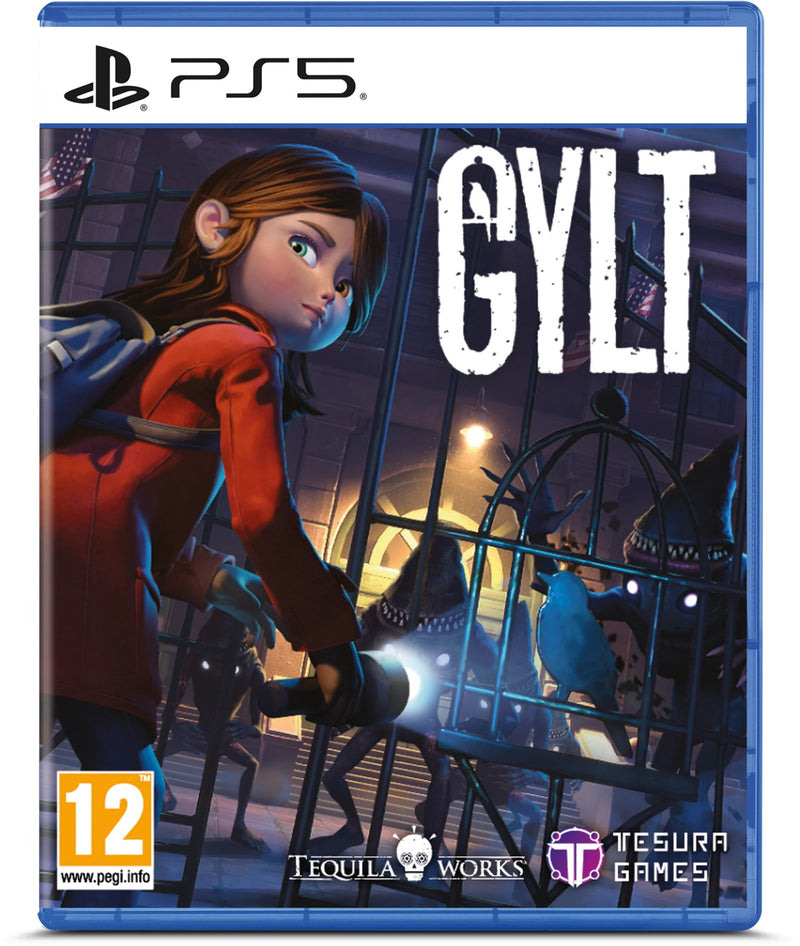 GYLT - Collector's Edition [PlayStation 5] PlayStation 5 Video Game Tesura Games   