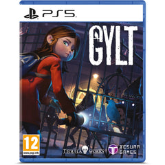 GYLT [PlayStation 5] PlayStation 5 Video Game Tesura Games   