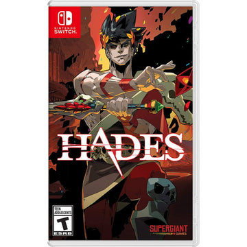 Hades [Nintendo Switch] Nintendo Switch Video Game Nintendo   