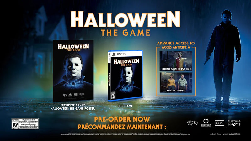 Halloween: The Game [Xbox Series X]