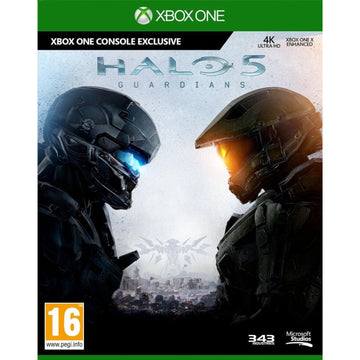 Halo 5: Guardians [Xbox One] Xbox One Video Game Microsoft   