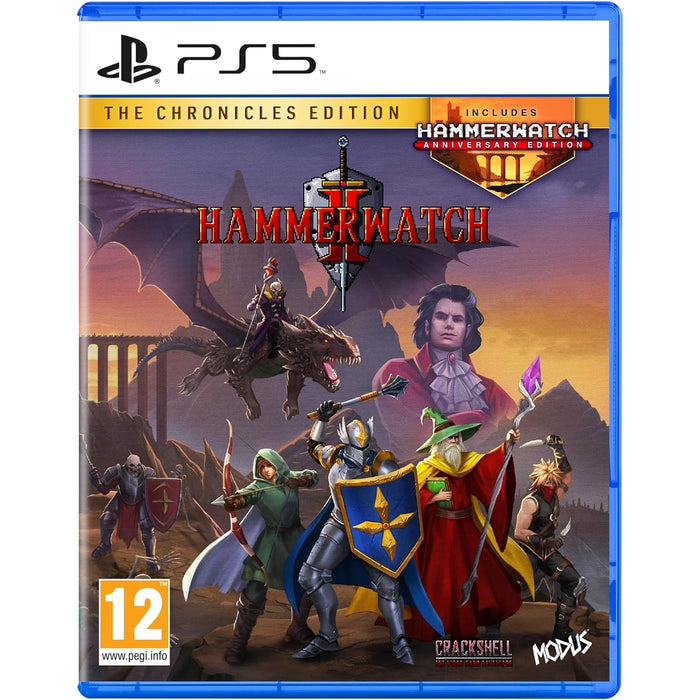 Hammerwatch 2: Chronicles Edition [PlayStation 5]