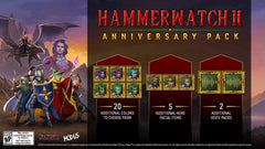 Hammerwatch II: The Chronicles Edition [Xbox One / Xbox Series X] Xbox Series X Video Game Modus   