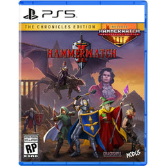 Hammerwatch II: The Chronicles Edition [PlayStation 5] PlayStation 5 Video Game Modus   