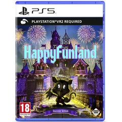 HappyFunLand - VR2 [PlayStation 5] PlayStation 5 Video Game Perp   