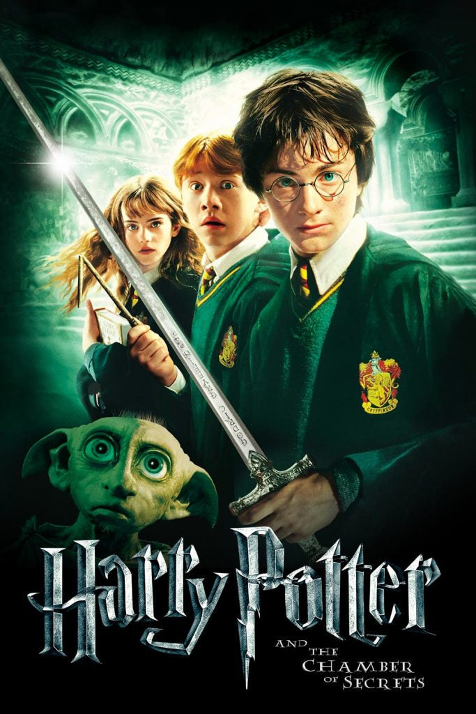 Harry Potter: Complete 8-Film Collection [Blu-Ray Box Set] DVDs & Blu-Rays Warner Brothers   